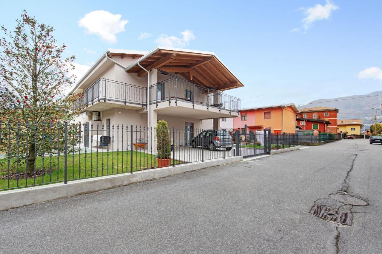 Casa Tovini Daire Pisogne Dış mekan fotoğraf