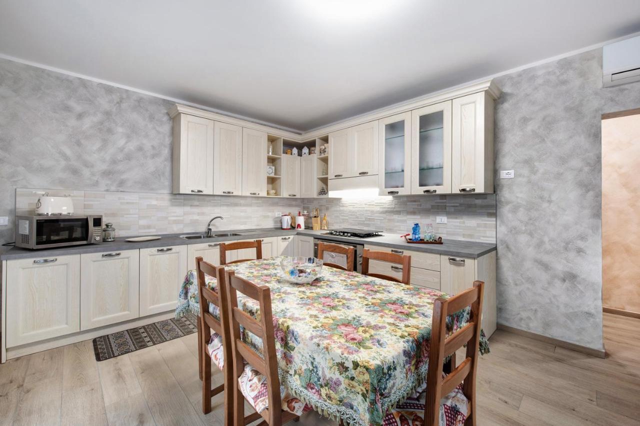 Casa Tovini Daire Pisogne Dış mekan fotoğraf