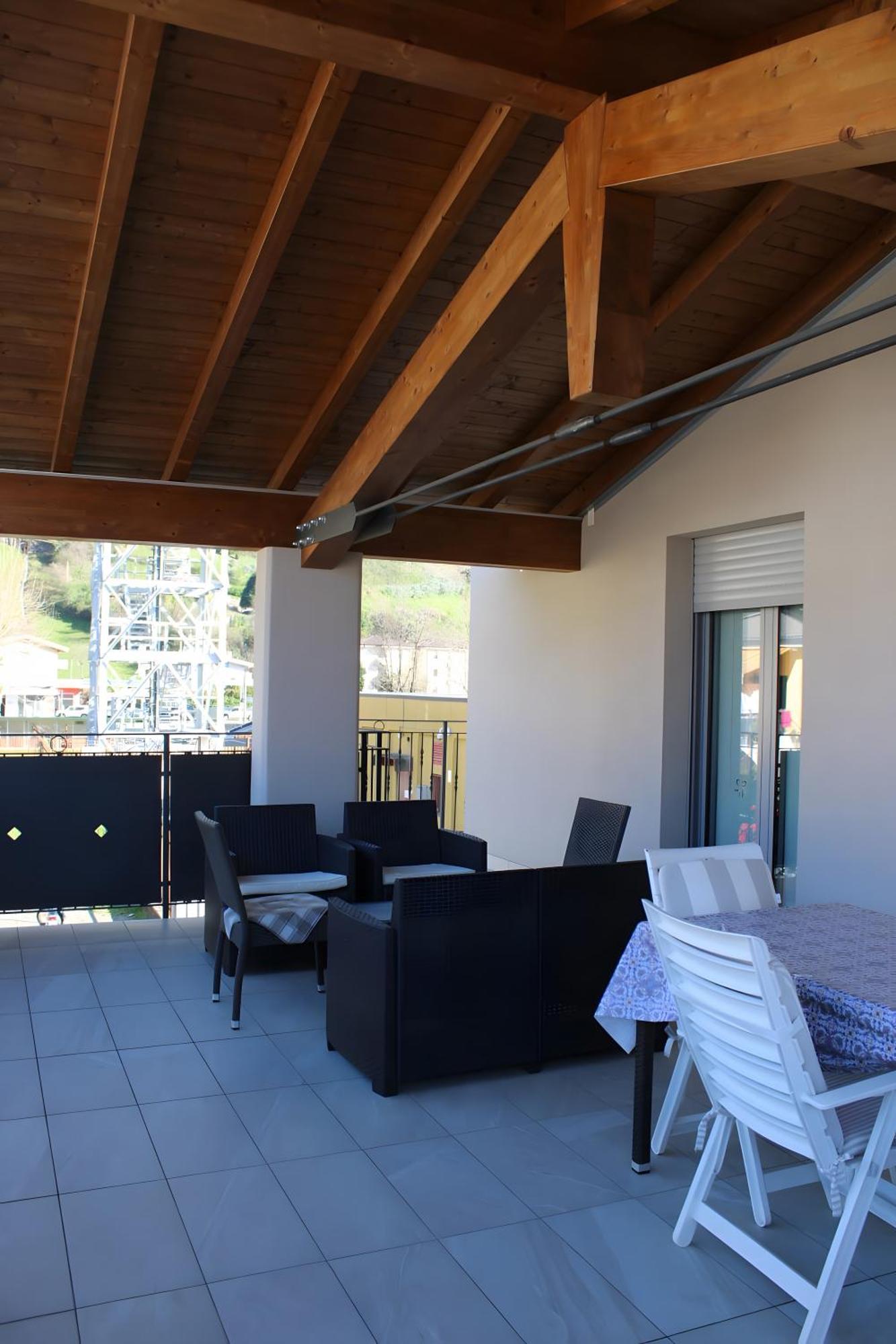 Casa Tovini Daire Pisogne Dış mekan fotoğraf