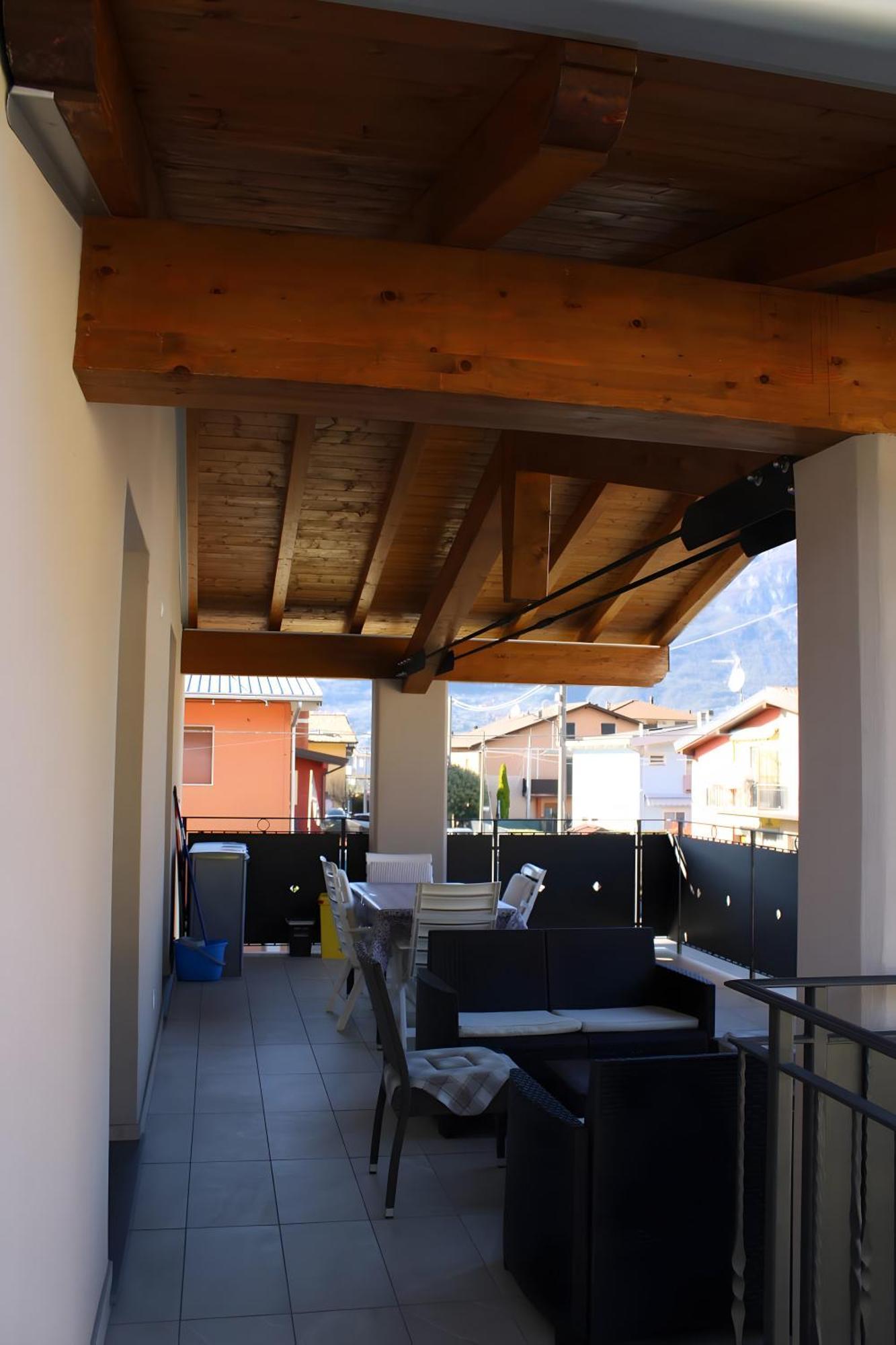 Casa Tovini Daire Pisogne Dış mekan fotoğraf
